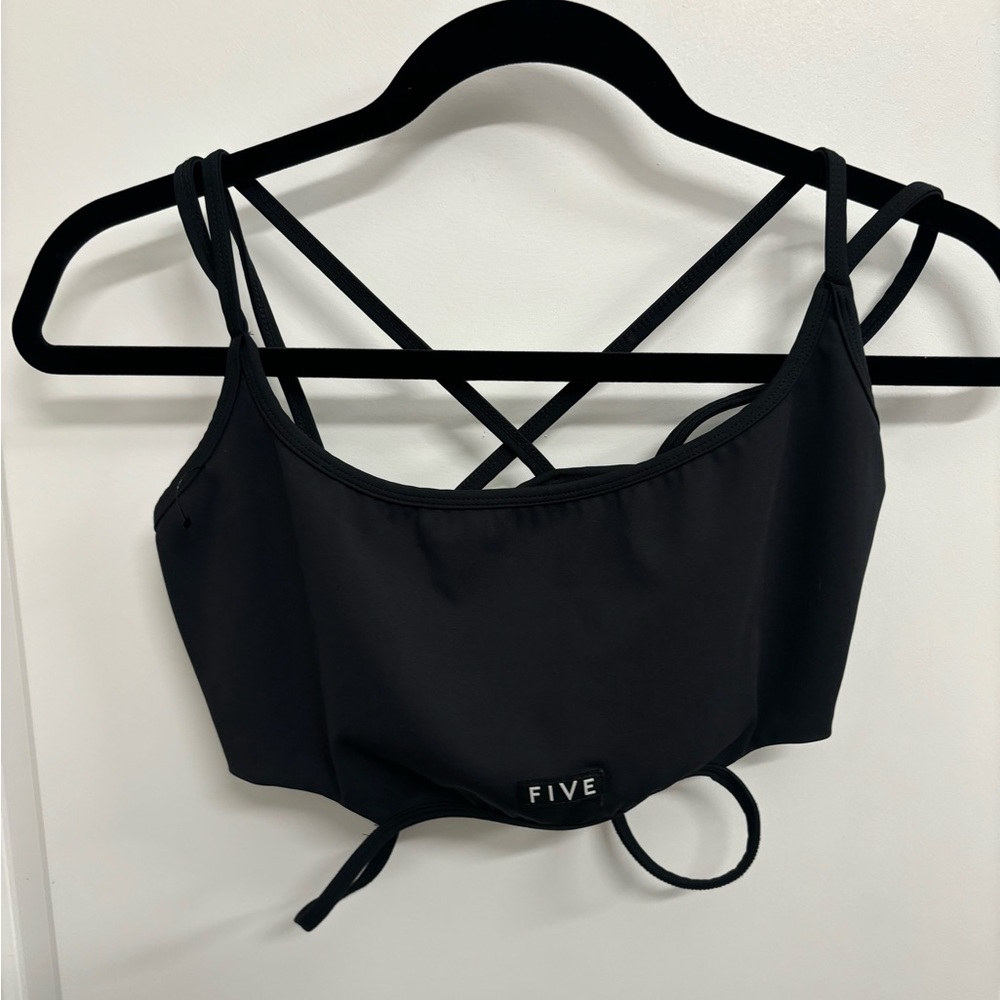 Black Five Dancewear Top